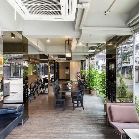 Ton Aor Place Hotel Bangkok Zewnętrze zdjęcie