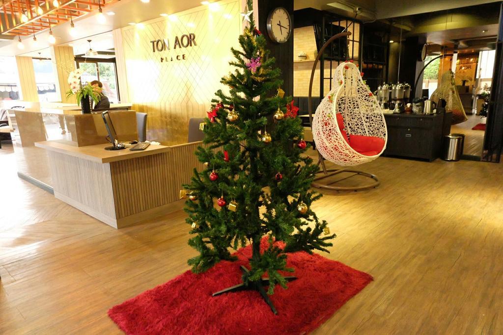 Ton Aor Place Hotel Bangkok Zewnętrze zdjęcie