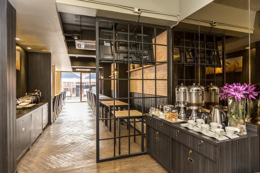 Ton Aor Place Hotel Bangkok Zewnętrze zdjęcie