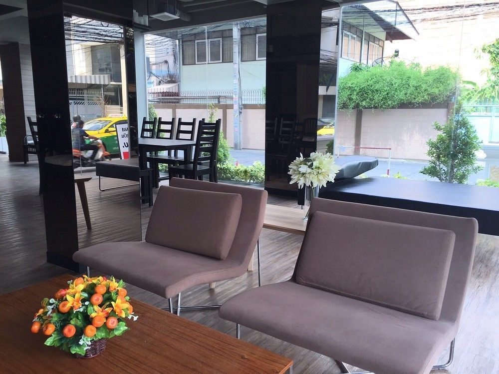 Ton Aor Place Hotel Bangkok Zewnętrze zdjęcie