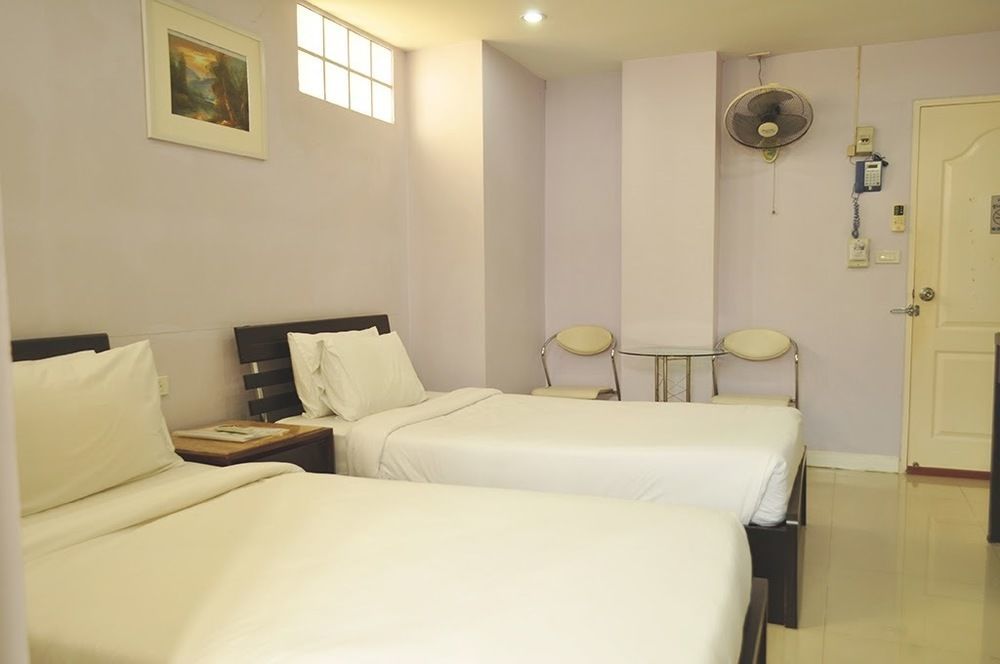 Ton Aor Place Hotel Bangkok Zewnętrze zdjęcie