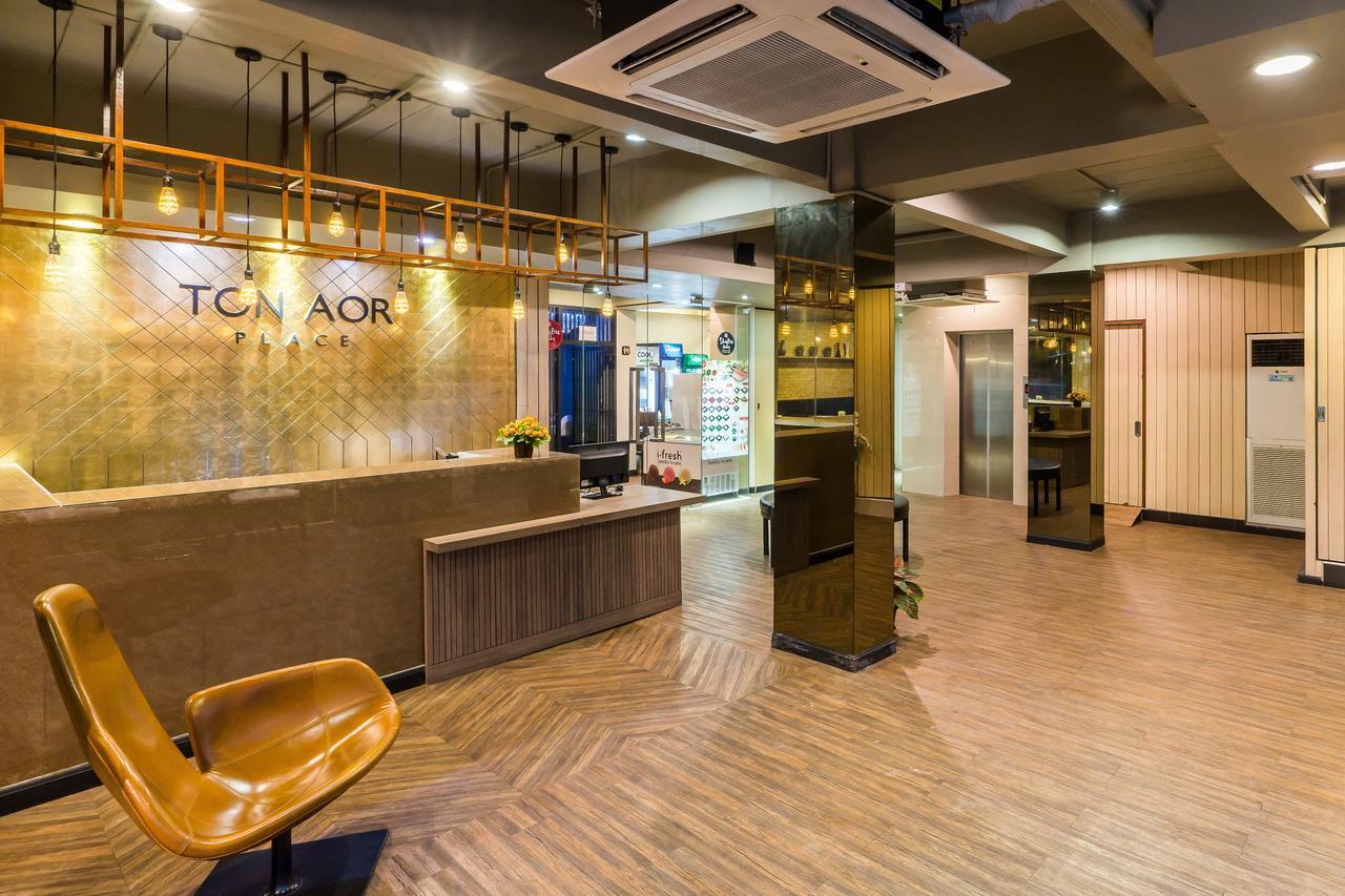 Ton Aor Place Hotel Bangkok Zewnętrze zdjęcie