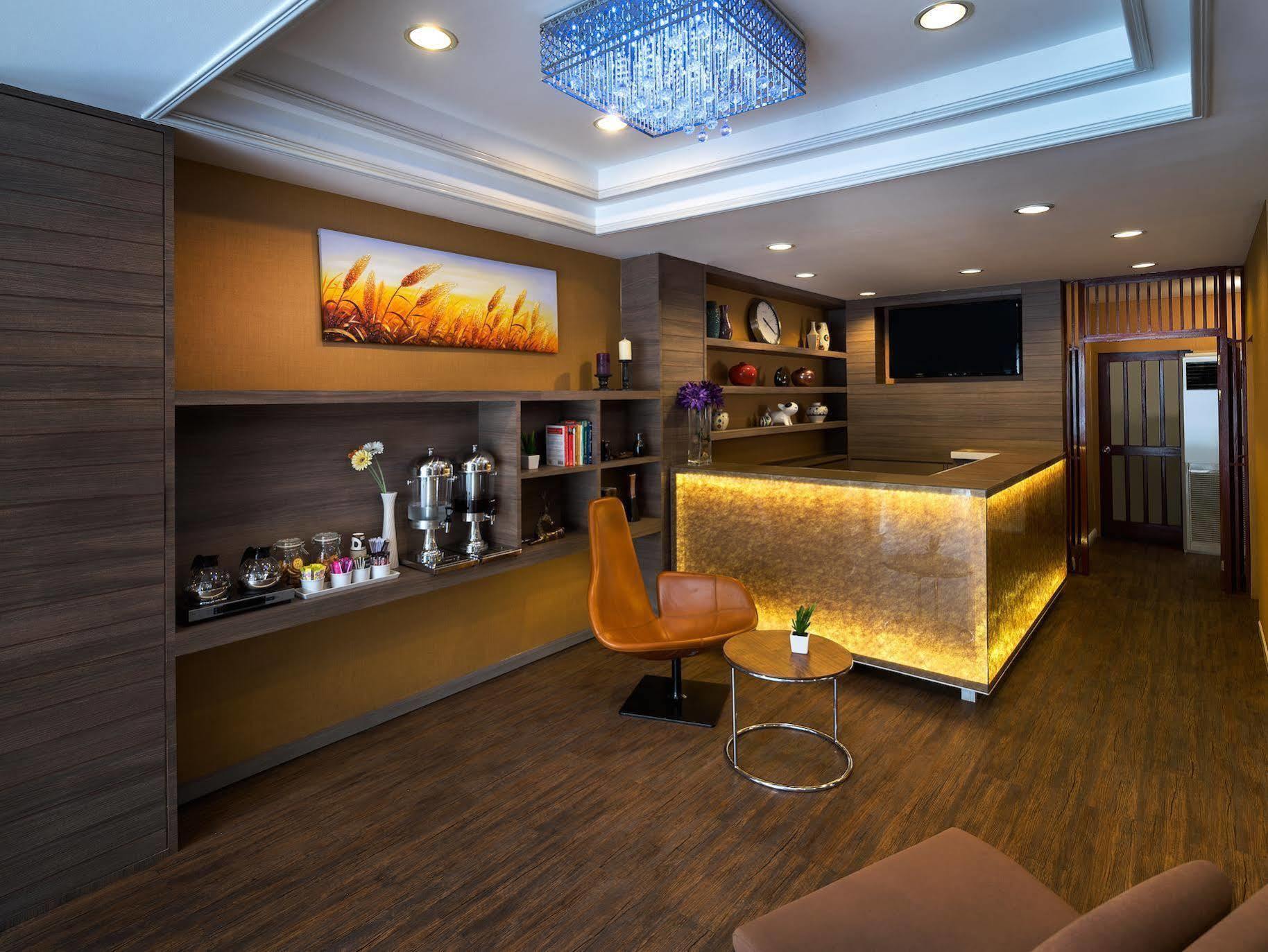 Ton Aor Place Hotel Bangkok Zewnętrze zdjęcie
