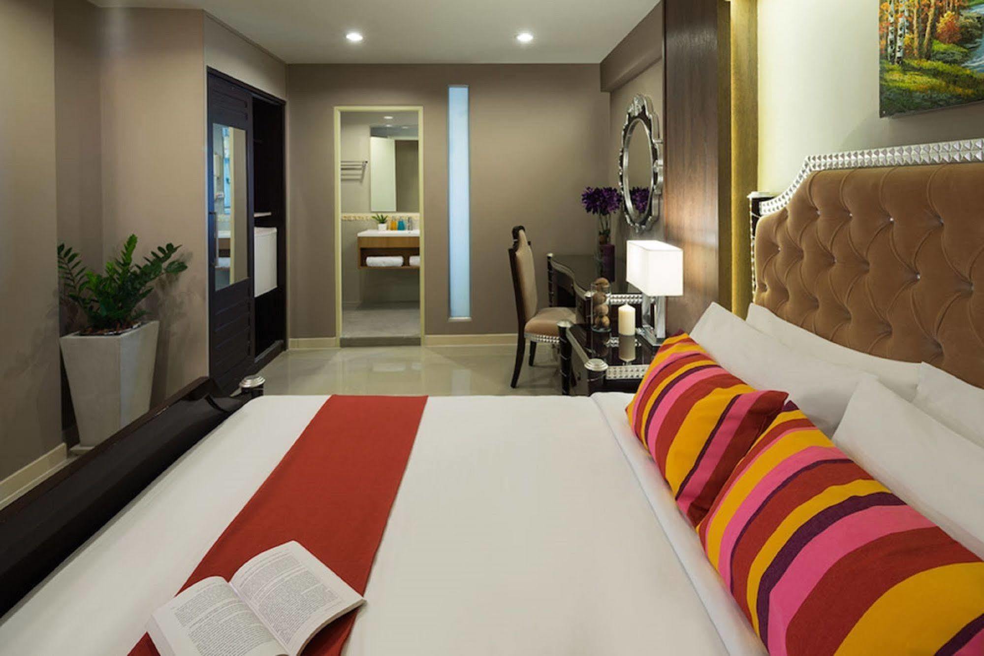 Ton Aor Place Hotel Bangkok Zewnętrze zdjęcie
