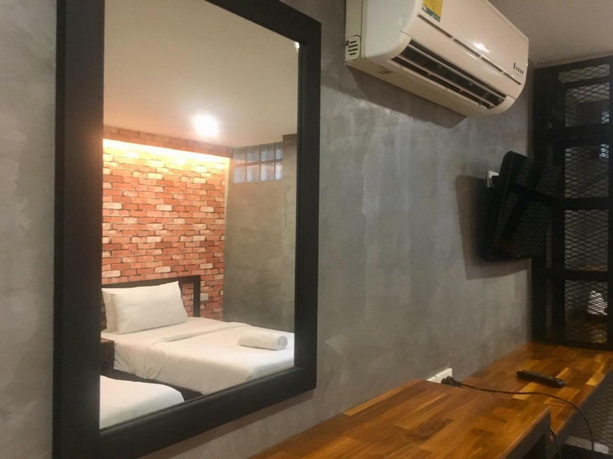Ton Aor Place Hotel Bangkok Zewnętrze zdjęcie