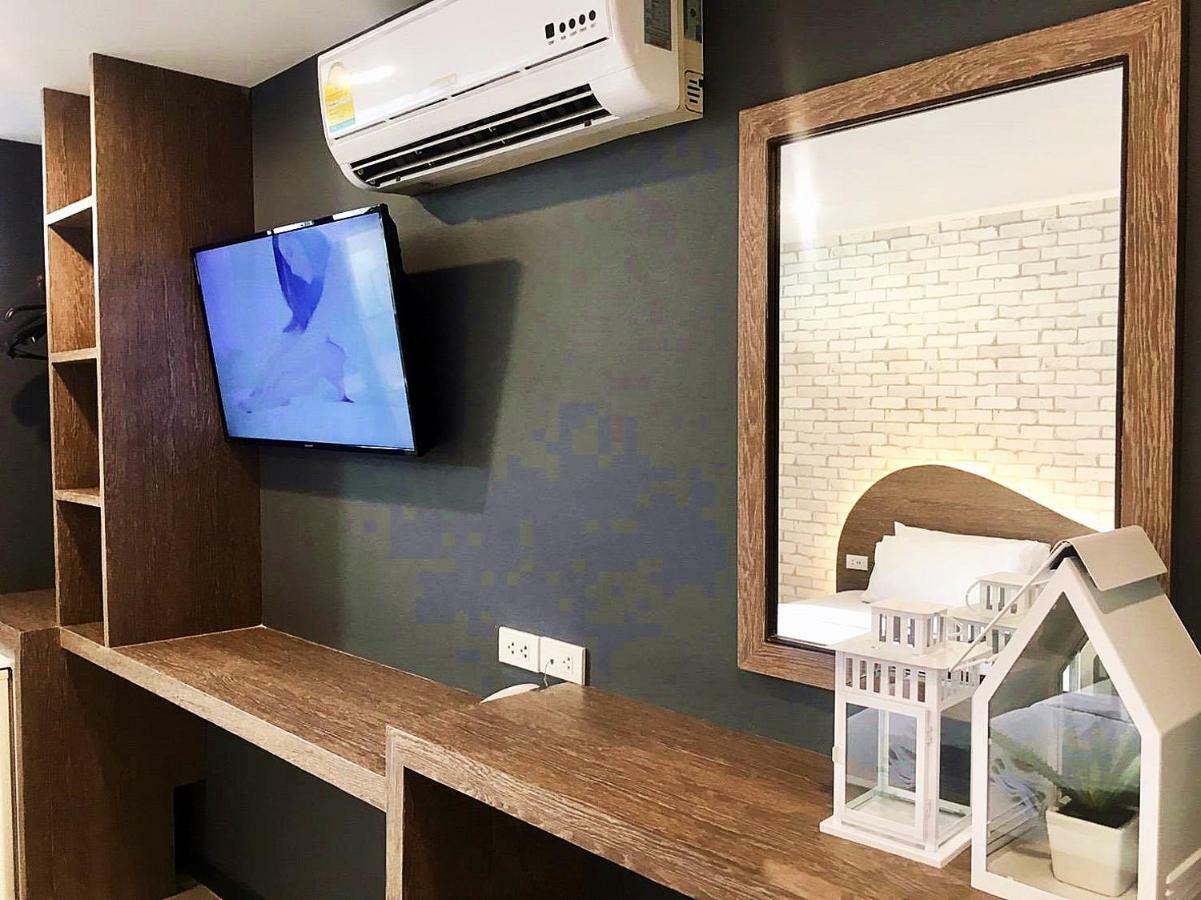 Ton Aor Place Hotel Bangkok Zewnętrze zdjęcie