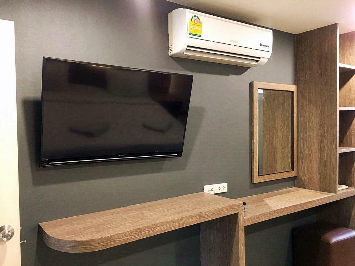 Ton Aor Place Hotel Bangkok Zewnętrze zdjęcie