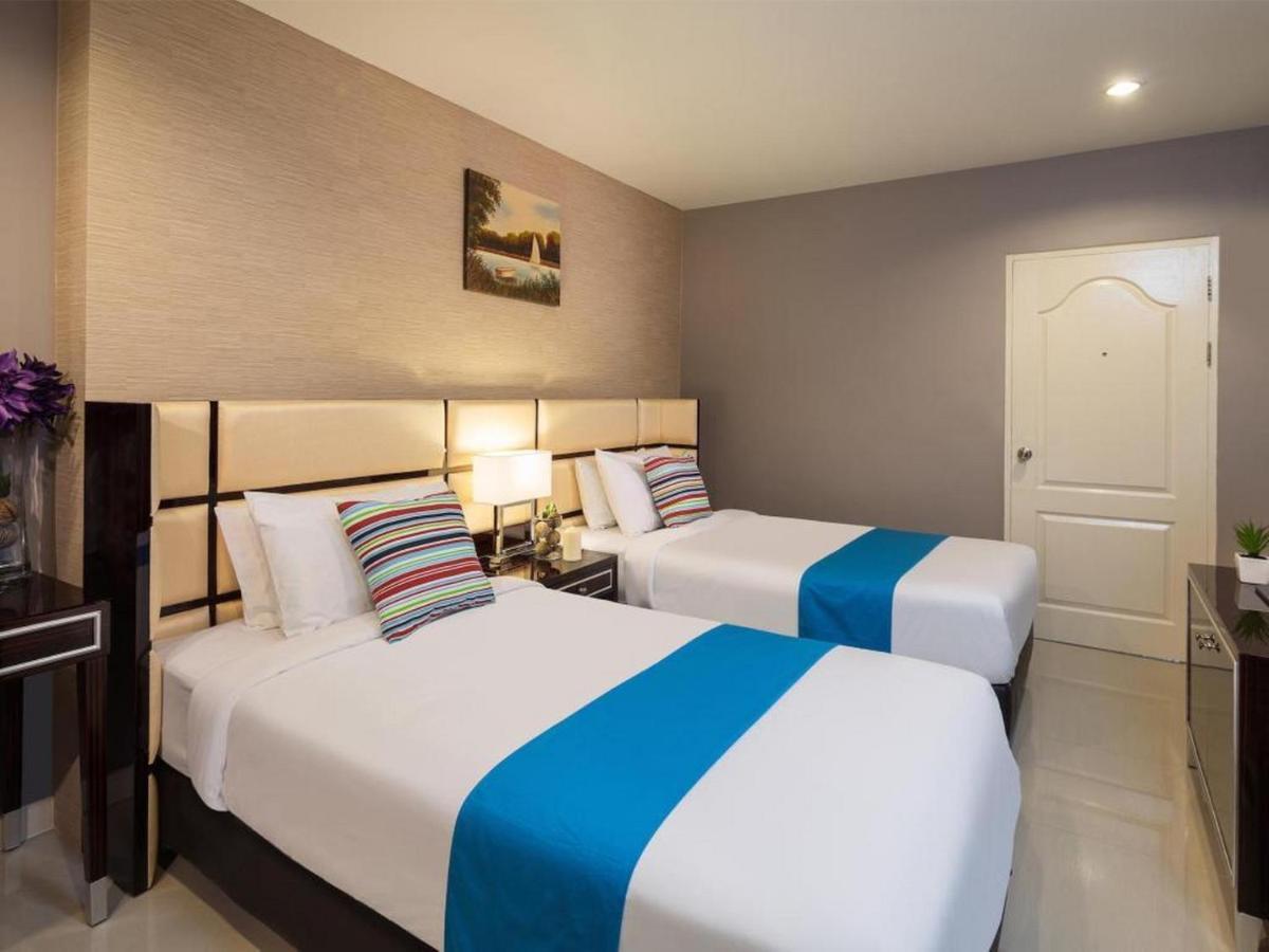 Ton Aor Place Hotel Bangkok Zewnętrze zdjęcie