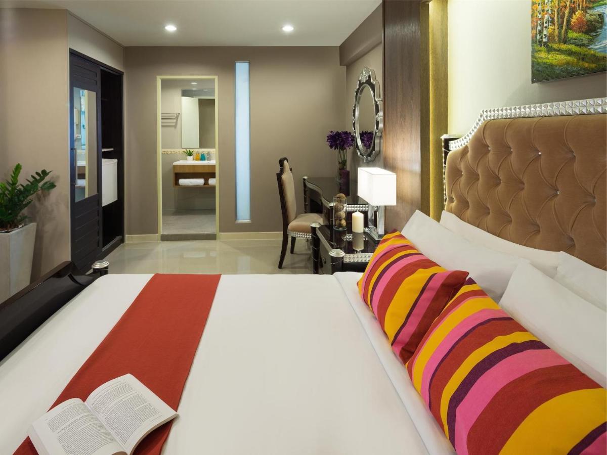 Ton Aor Place Hotel Bangkok Zewnętrze zdjęcie