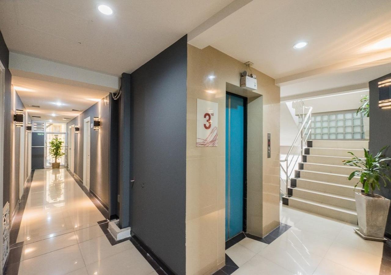 Ton Aor Place Hotel Bangkok Zewnętrze zdjęcie