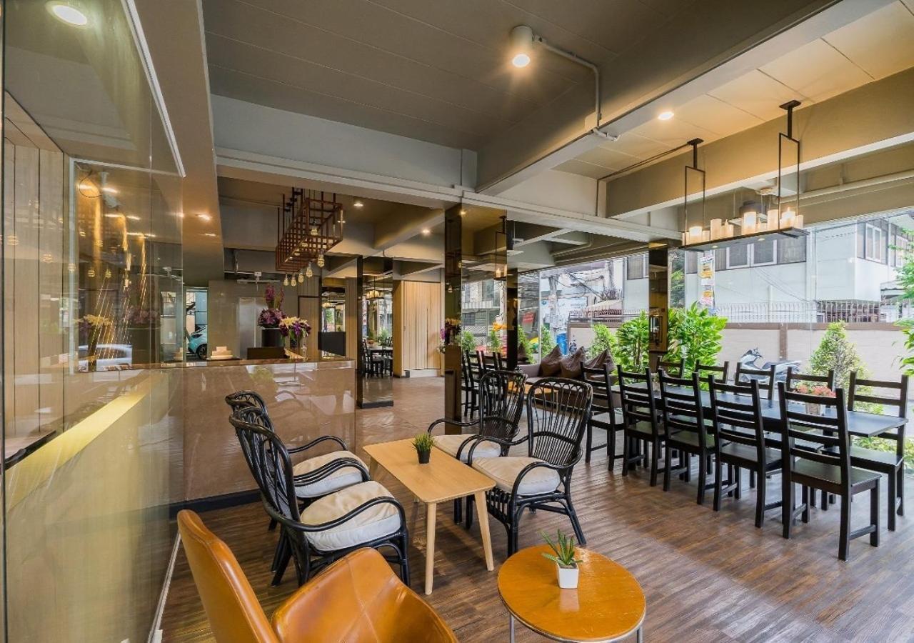 Ton Aor Place Hotel Bangkok Zewnętrze zdjęcie