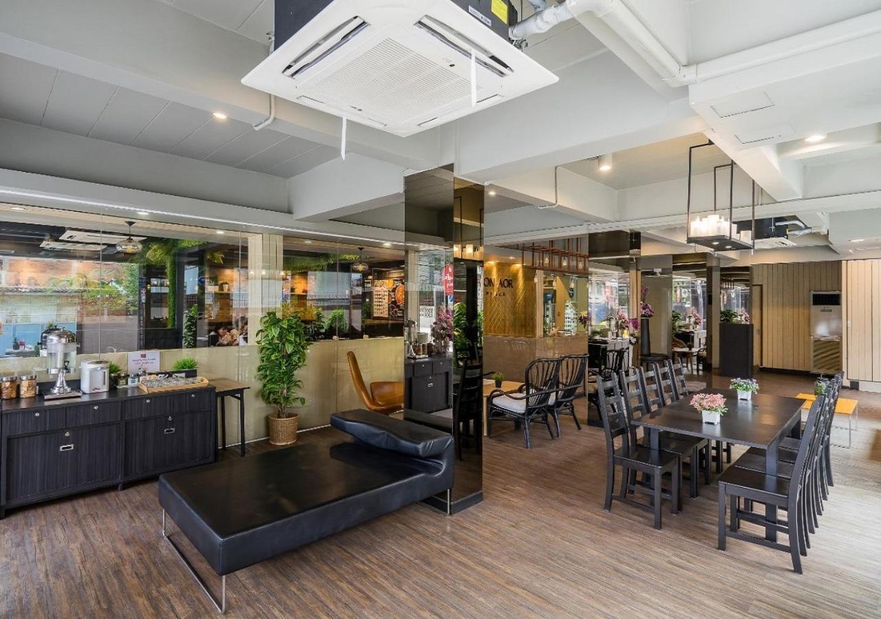 Ton Aor Place Hotel Bangkok Zewnętrze zdjęcie