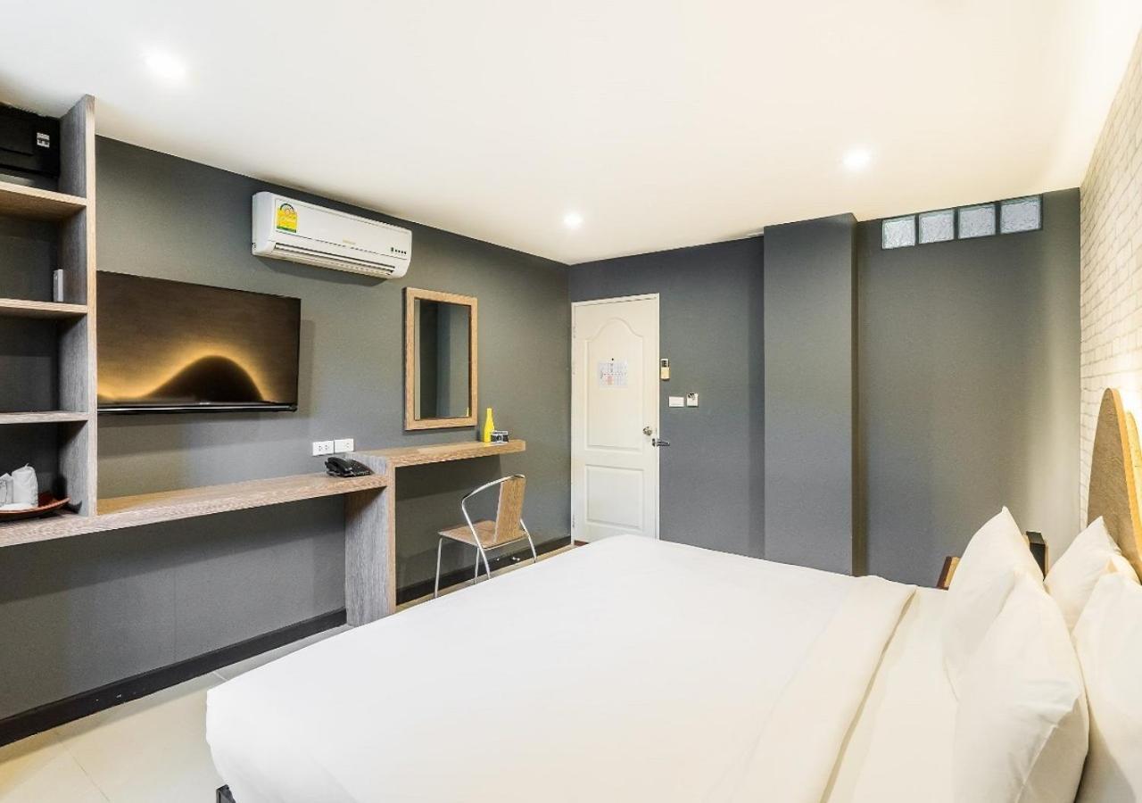 Ton Aor Place Hotel Bangkok Zewnętrze zdjęcie