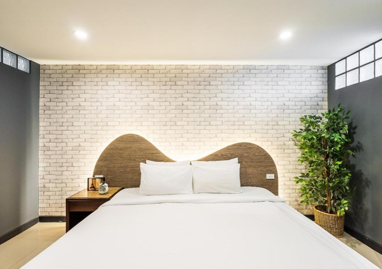 Ton Aor Place Hotel Bangkok Zewnętrze zdjęcie