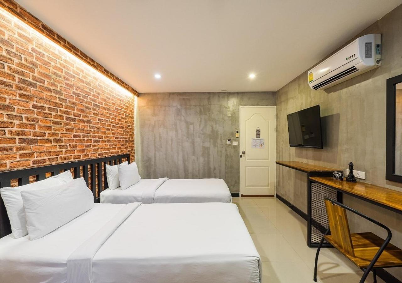 Ton Aor Place Hotel Bangkok Zewnętrze zdjęcie