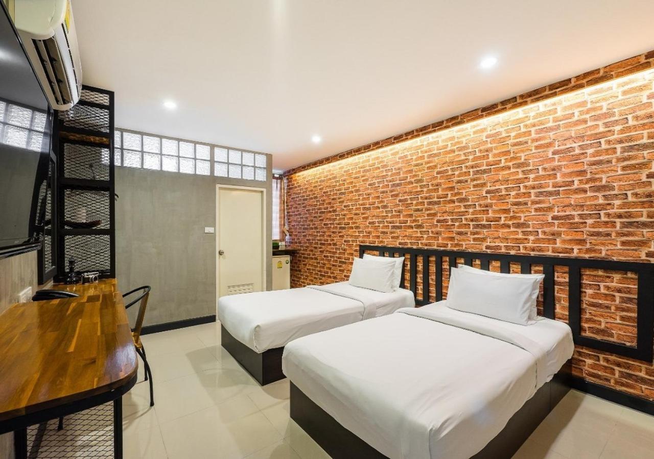 Ton Aor Place Hotel Bangkok Zewnętrze zdjęcie