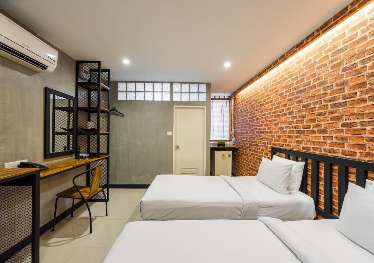 Ton Aor Place Hotel Bangkok Zewnętrze zdjęcie
