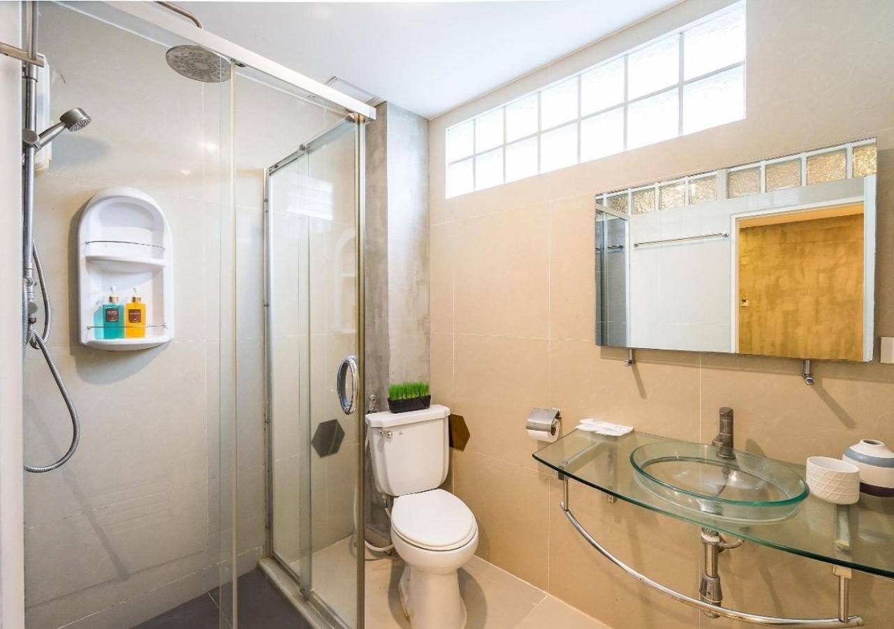 Ton Aor Place Hotel Bangkok Zewnętrze zdjęcie