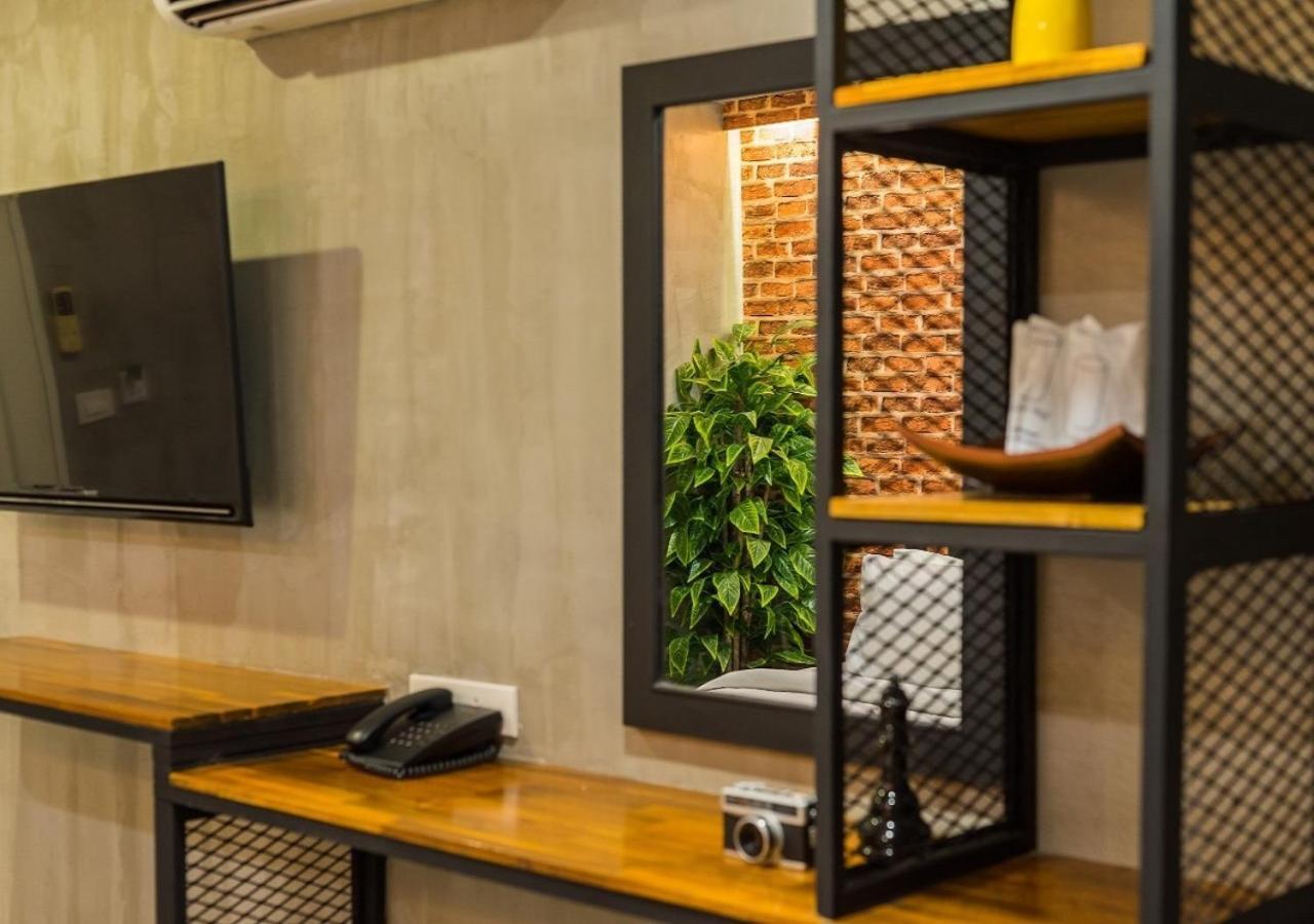 Ton Aor Place Hotel Bangkok Zewnętrze zdjęcie