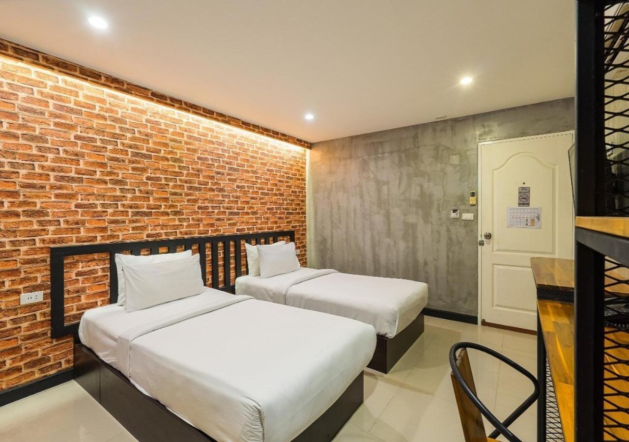 Ton Aor Place Hotel Bangkok Zewnętrze zdjęcie