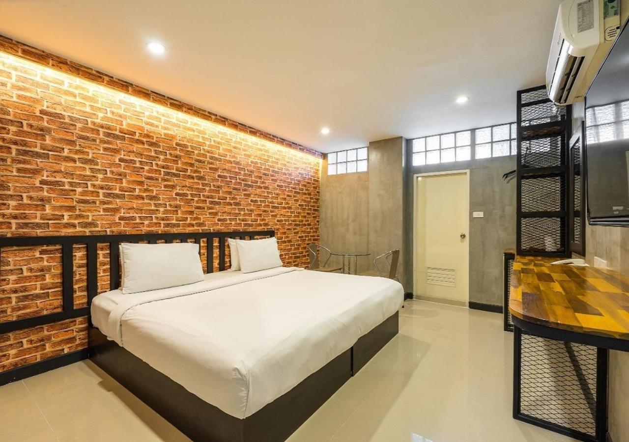 Ton Aor Place Hotel Bangkok Zewnętrze zdjęcie