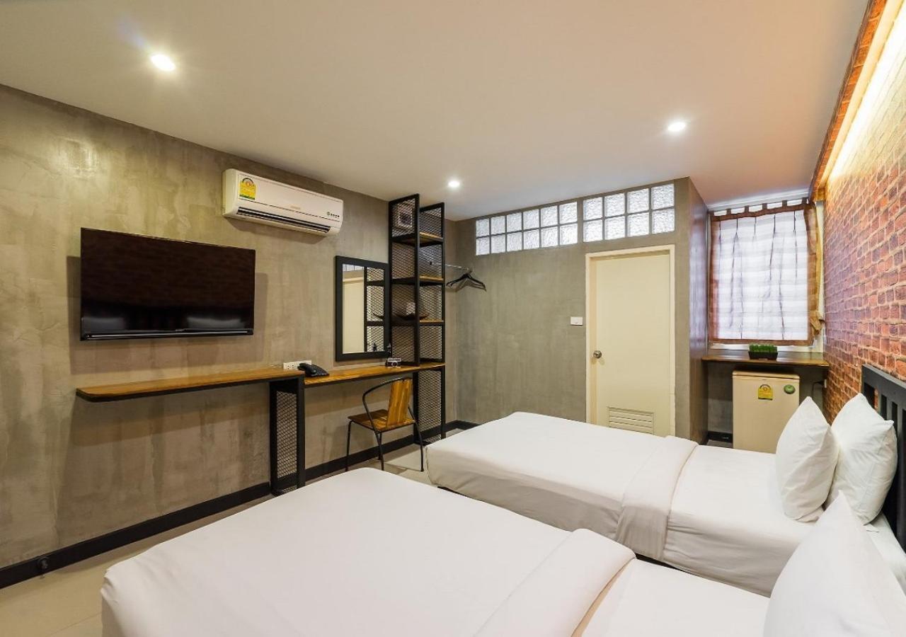 Ton Aor Place Hotel Bangkok Zewnętrze zdjęcie